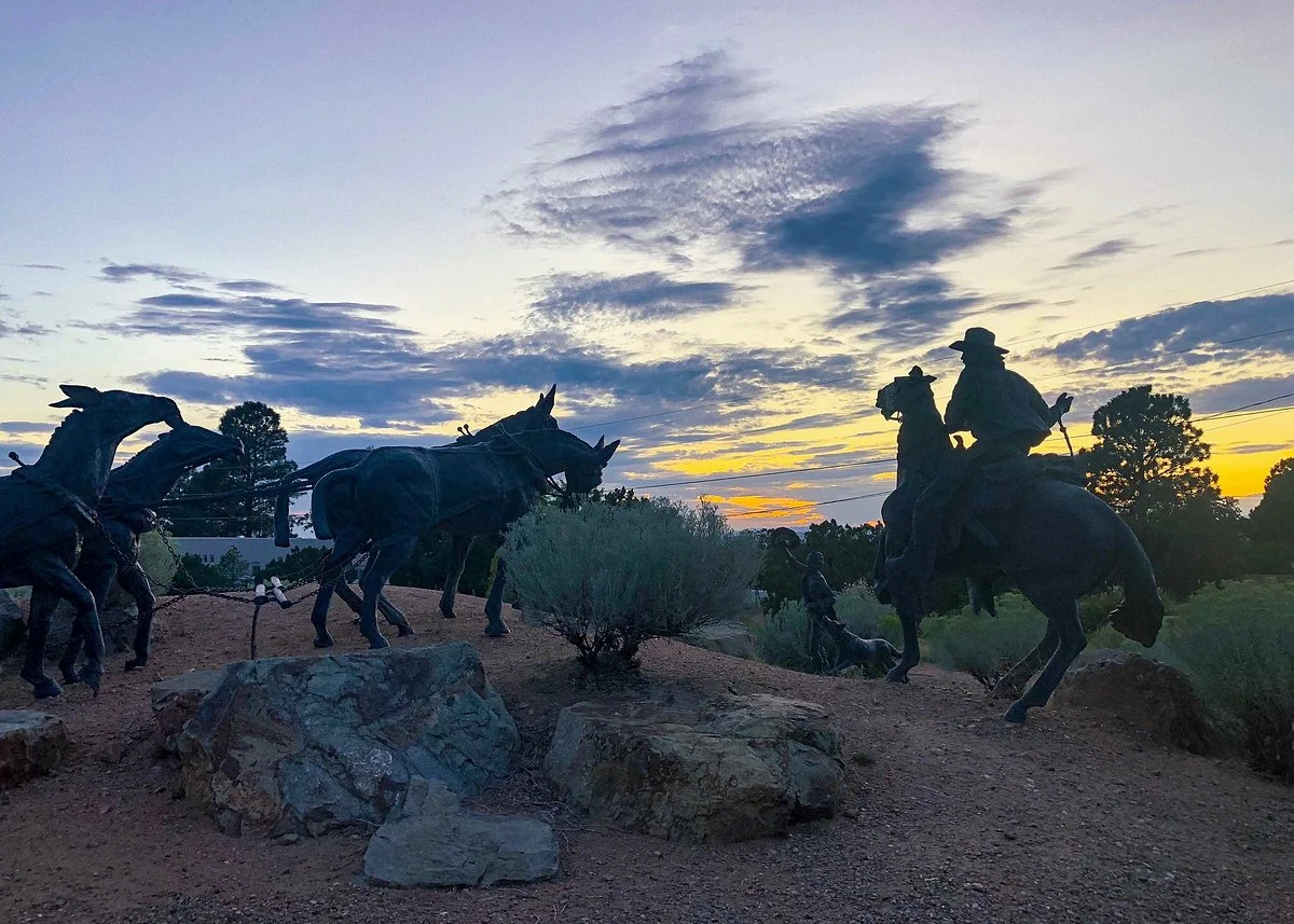 Santa Fe National Historic Trail