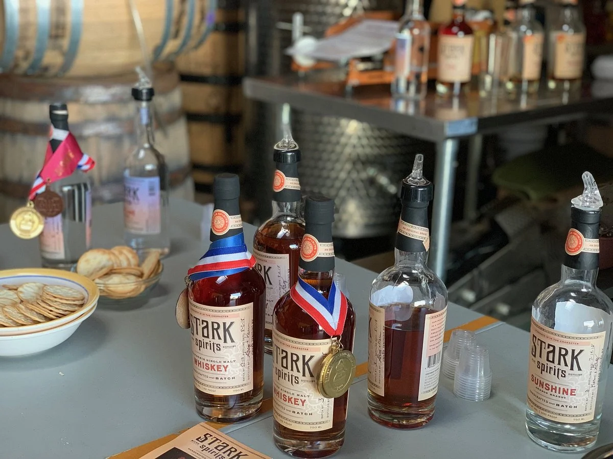 Stark Spirits Craft Distillery