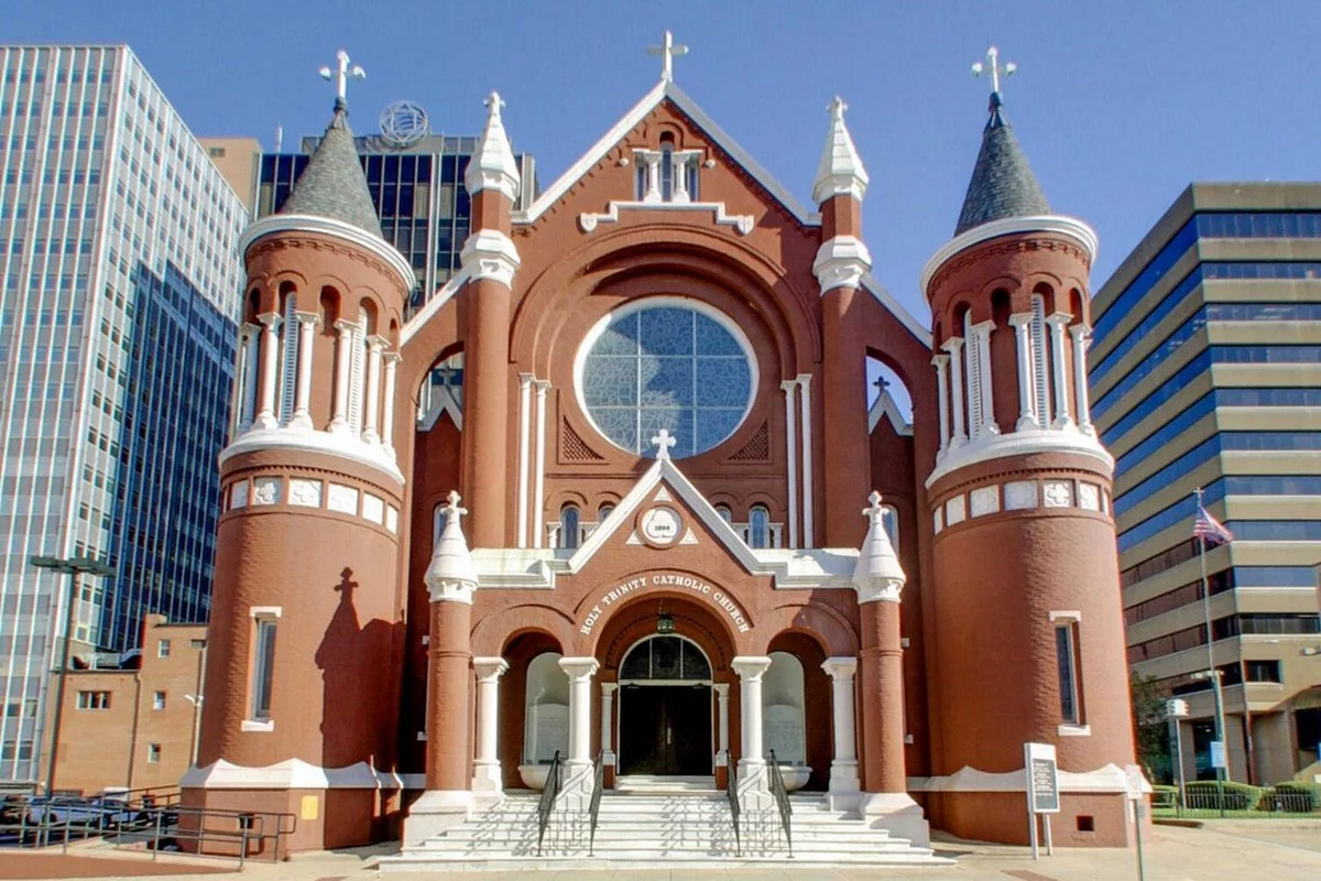 Holy Trinity Catholic Church