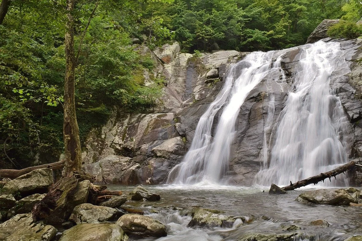 White Oak Canyon Trail