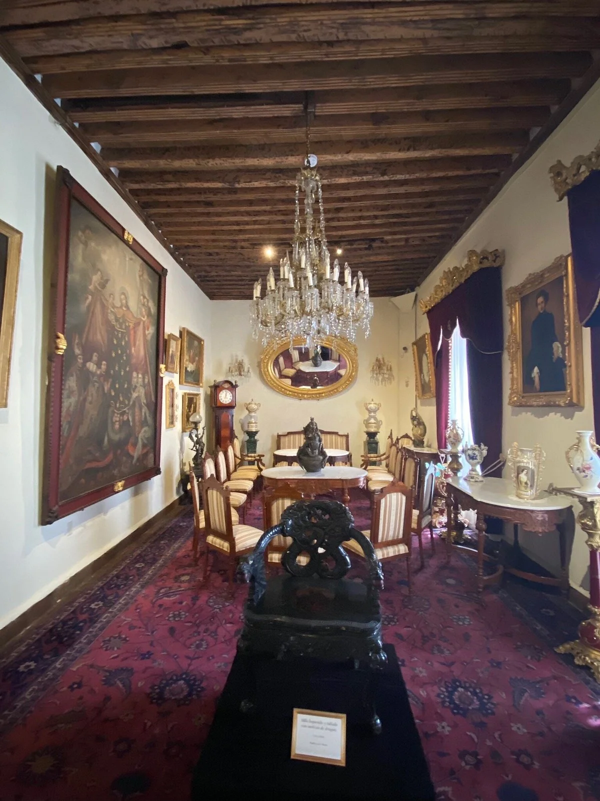 Museo Casa de la Zacatecana
