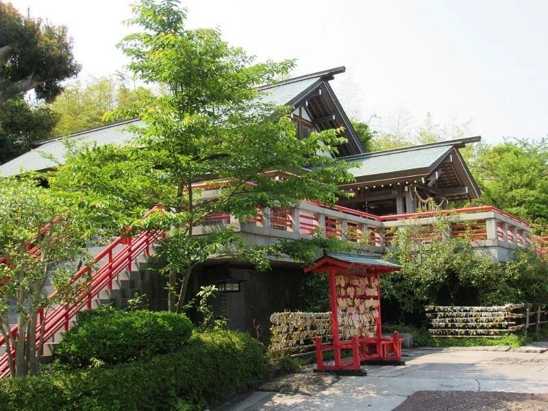Jingi Taisha Shrine