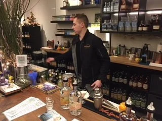 Blue Spirits Distilling