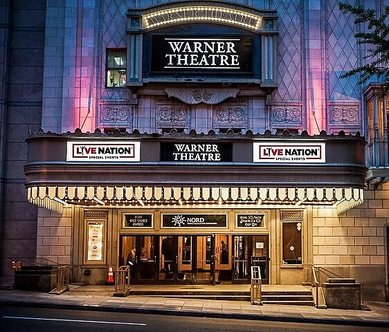 Warner Theatre