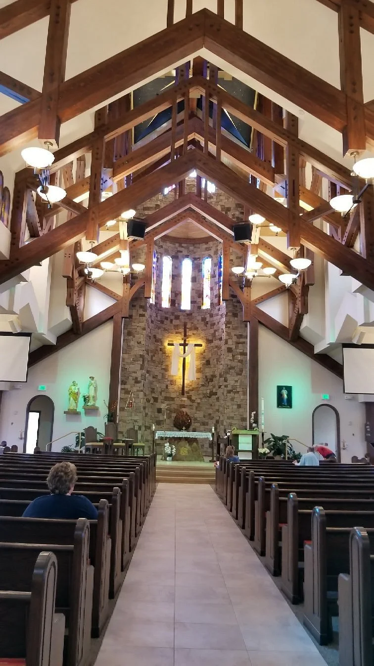 Holy Name Catholic Church