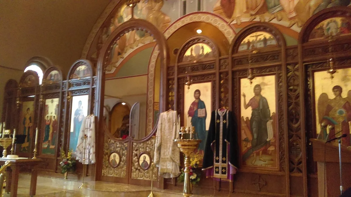 Annunication Greek Orthodox Church