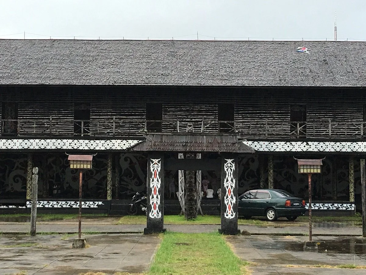 Betang House