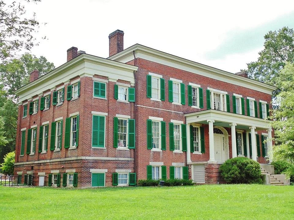 Centre Hill Mansion
