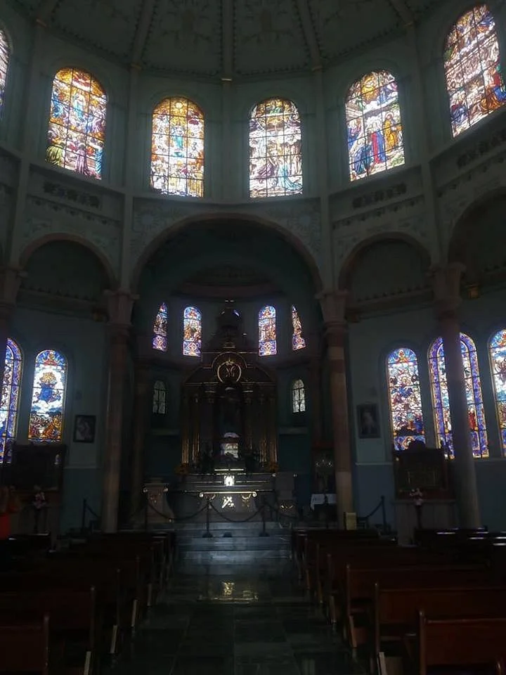 Templo de Maria Reina