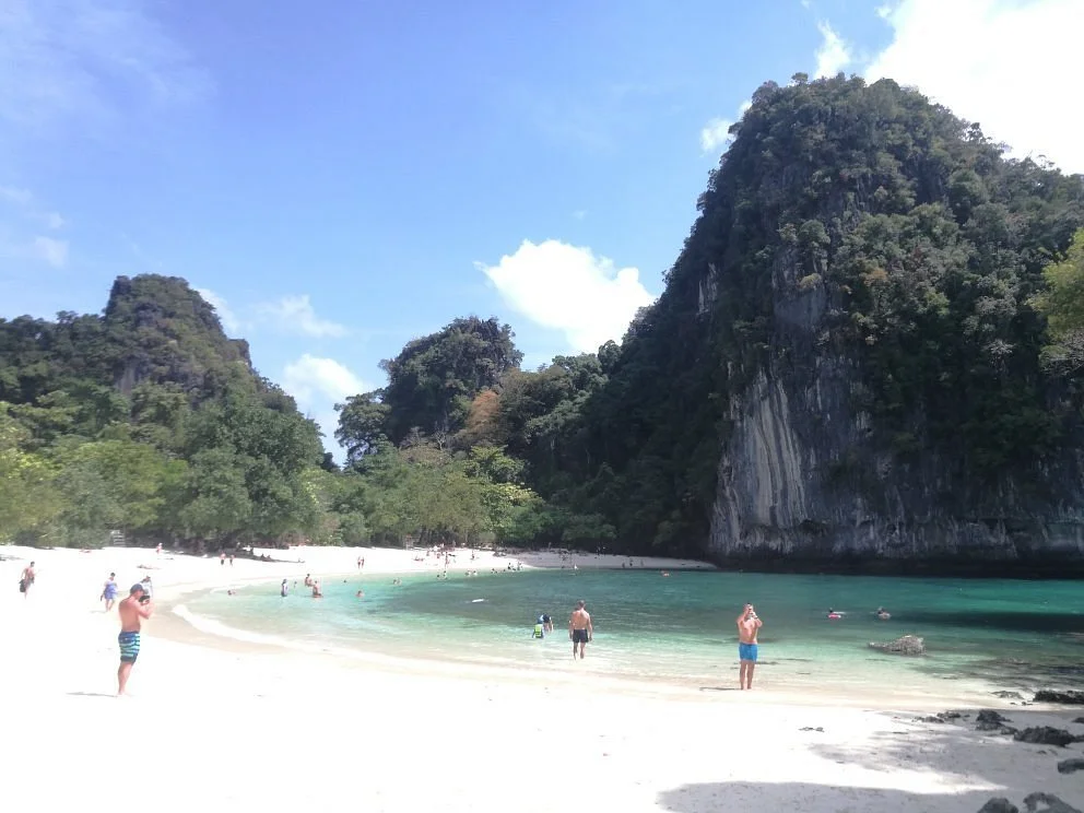 Koh Kho Khao Island