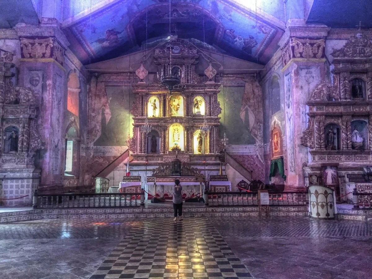 Baclayon Church