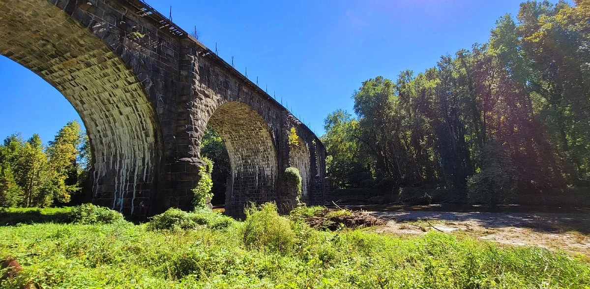 Thomas Viaduct, Relay Md