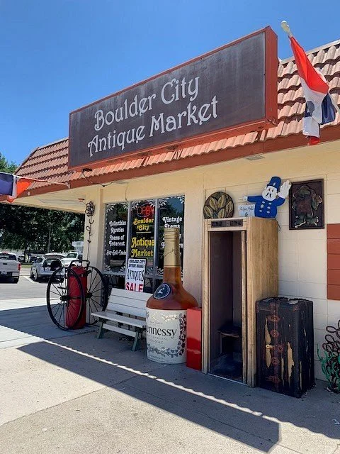 Boulder City Antique Market