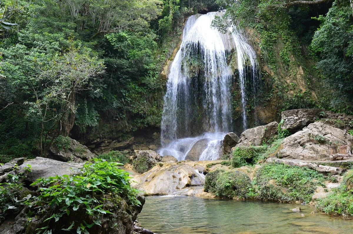 Salto de Sorao