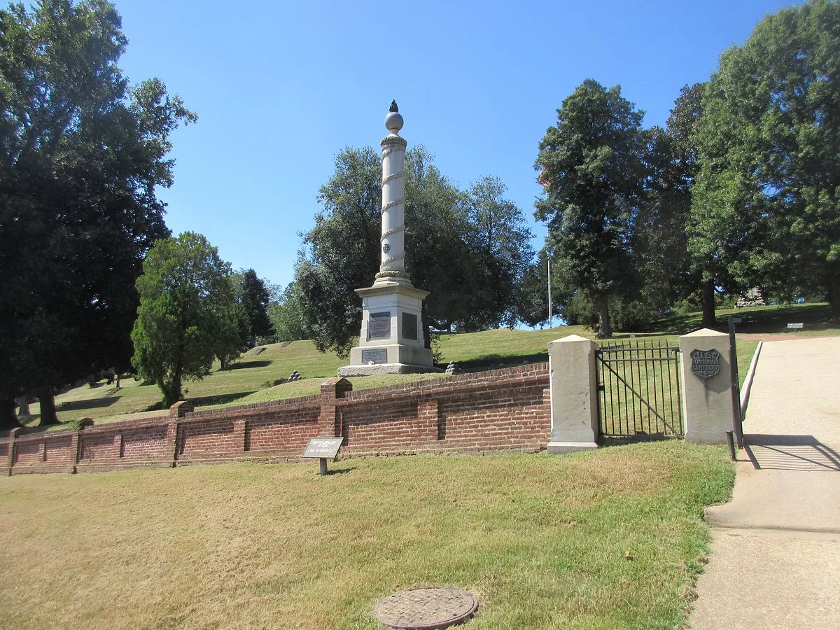 Fredericksburg National Cemetery