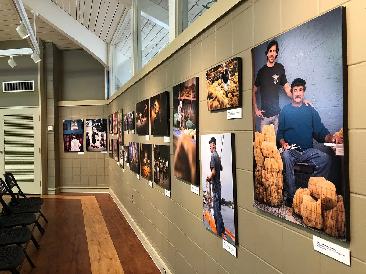 Tarpon Springs Heritage Museum