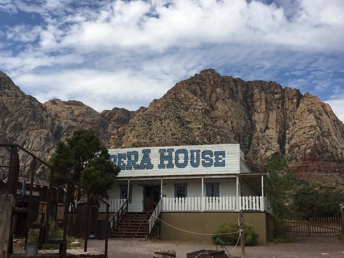 Bonnie Springs Old Nevada