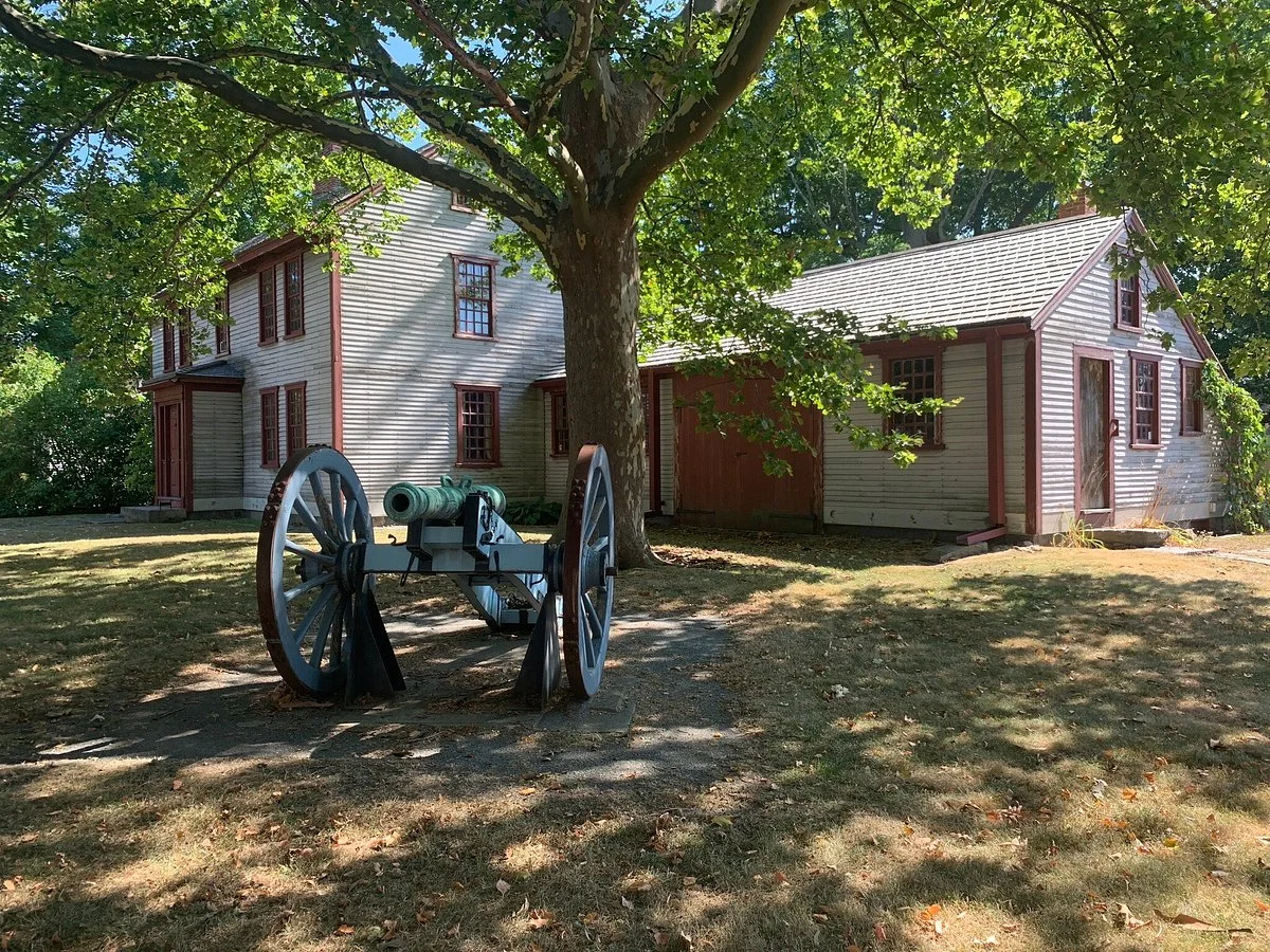 General Sylvanus Thayer Birthplace