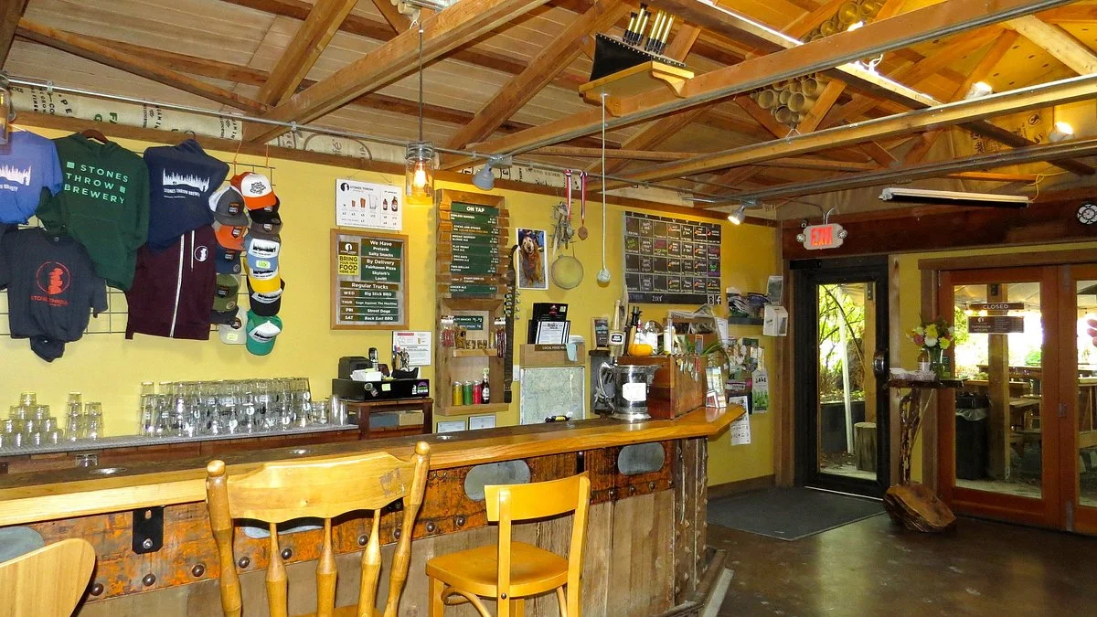 Fairhaven Stones Throw Brewery