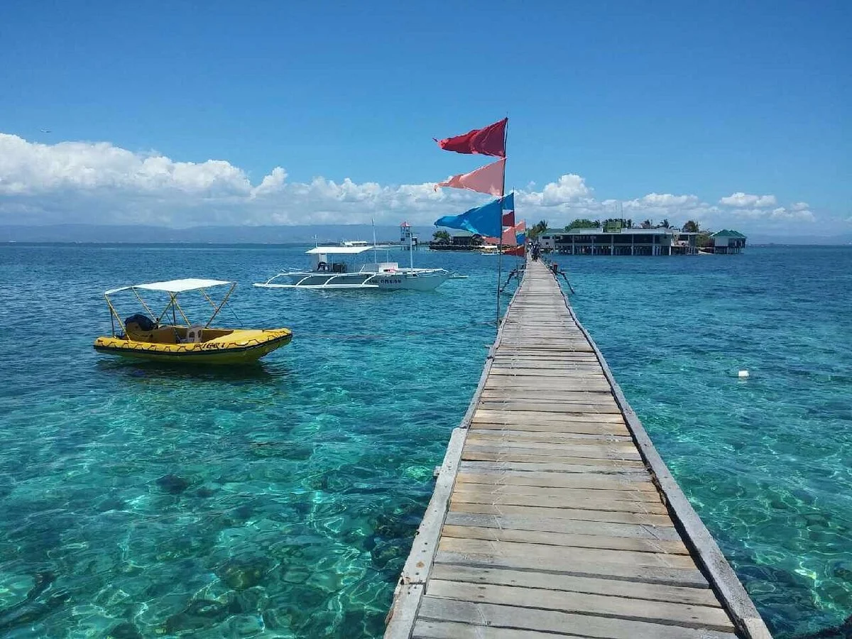 Nalusuan Island Marine Sanctuary