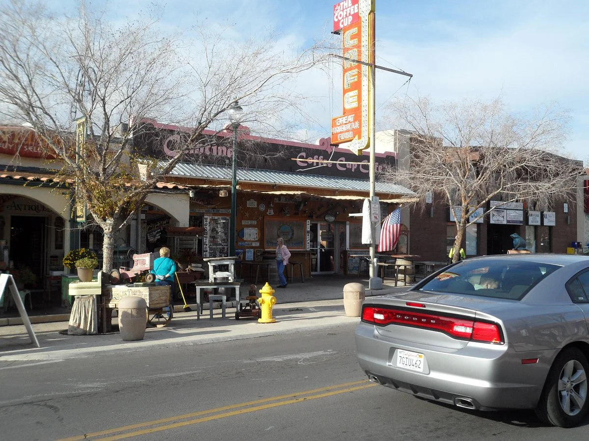 Nevada Way