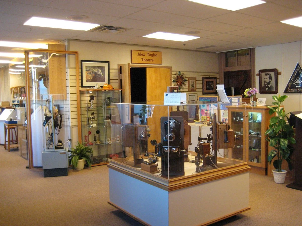 Telephone Historical Centre