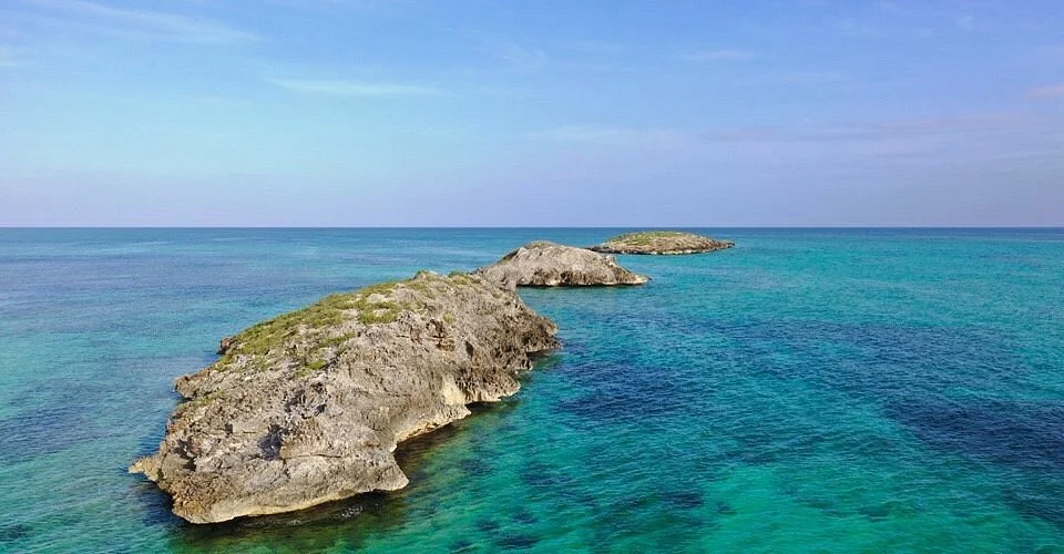 Three Marys Cays