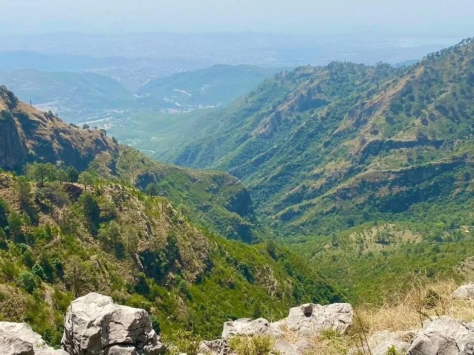 Margalla Hills