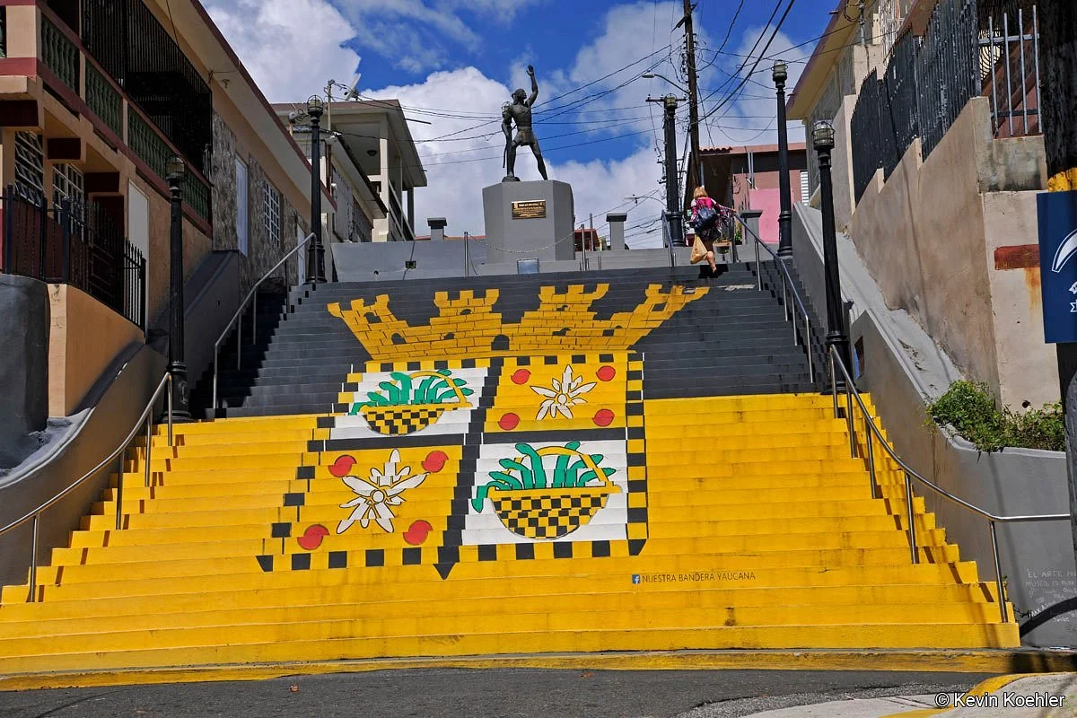 La Escalinata