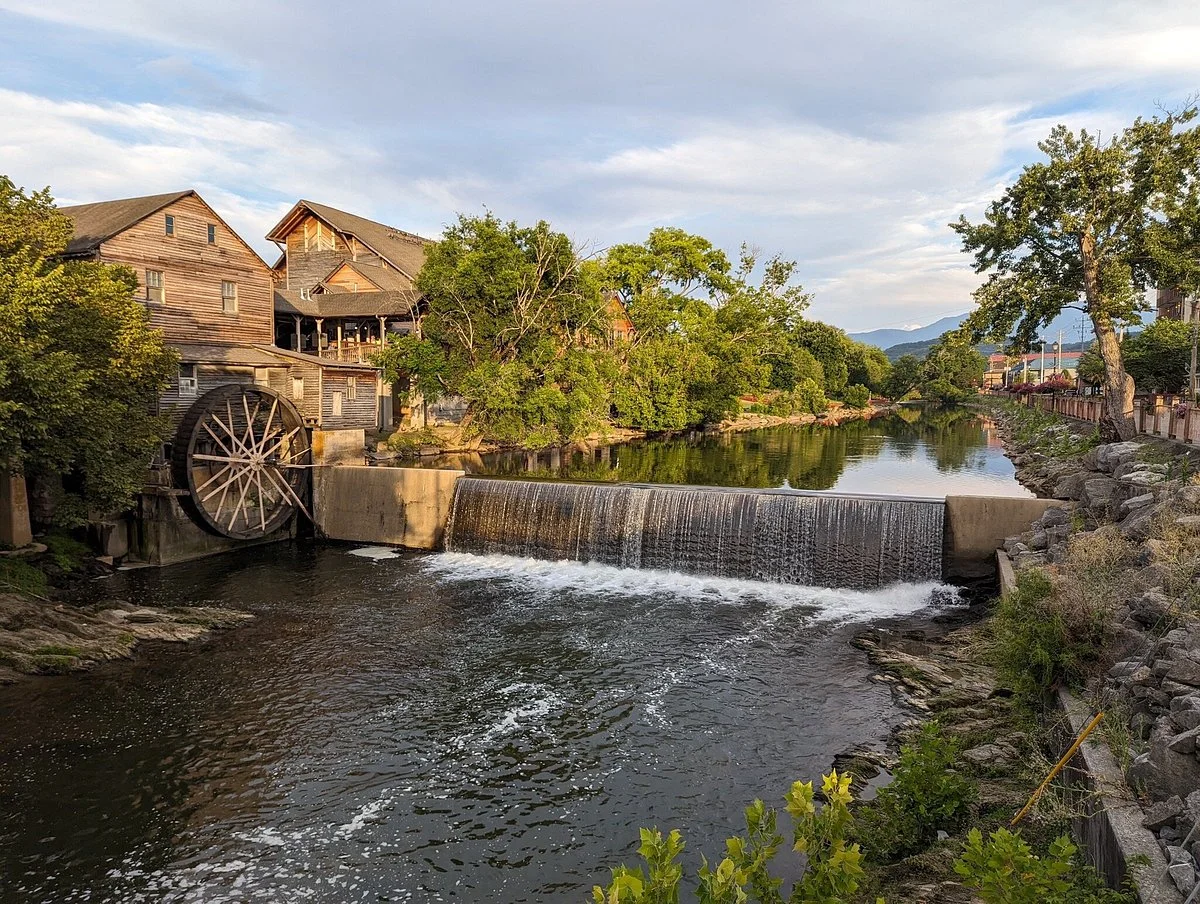 Old Mill