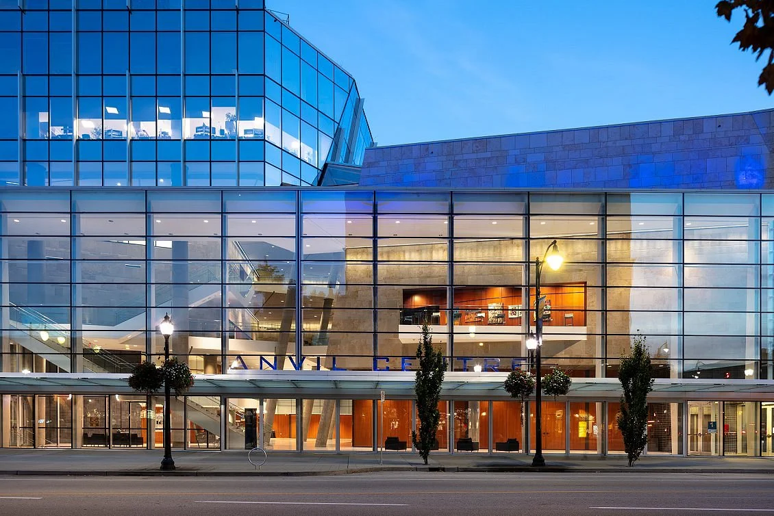 Anvil Centre