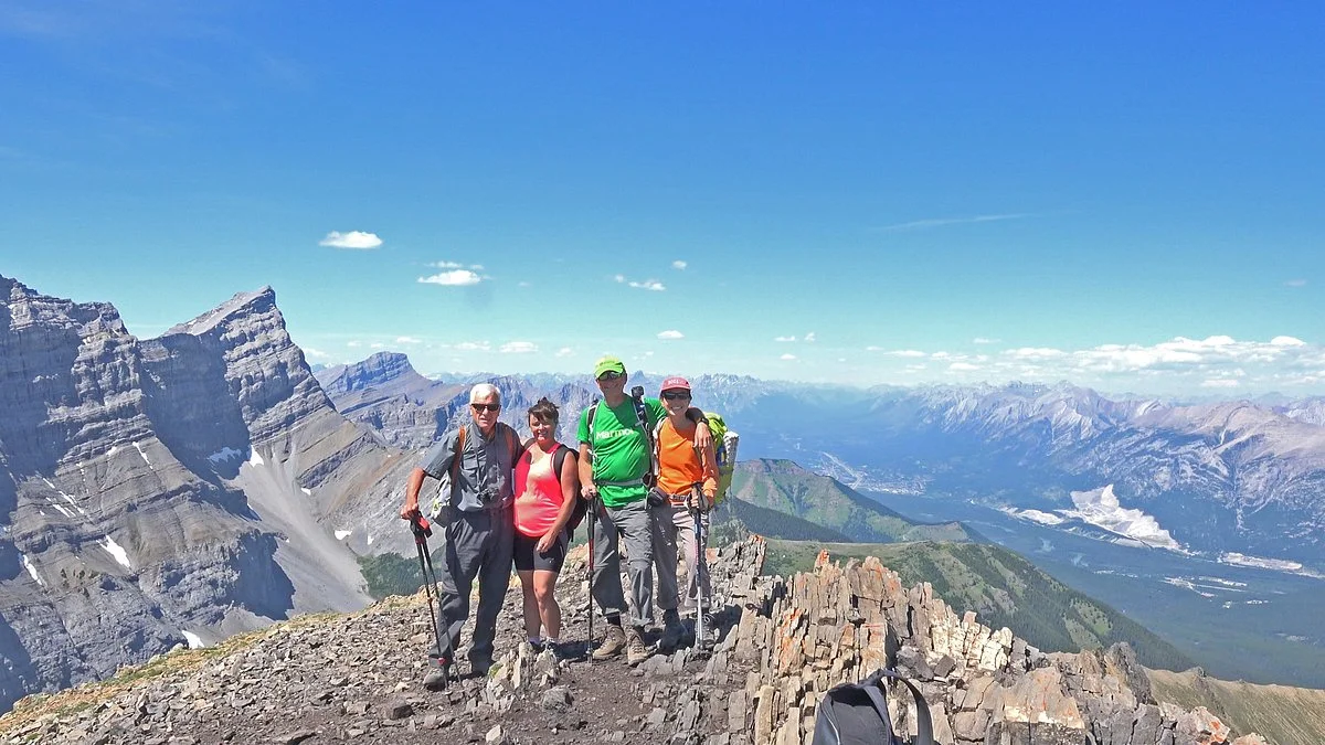 Centennial Ridge Trail