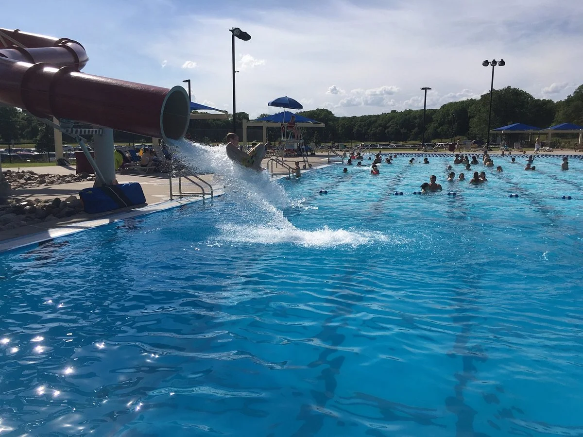Furman Aquatic Center