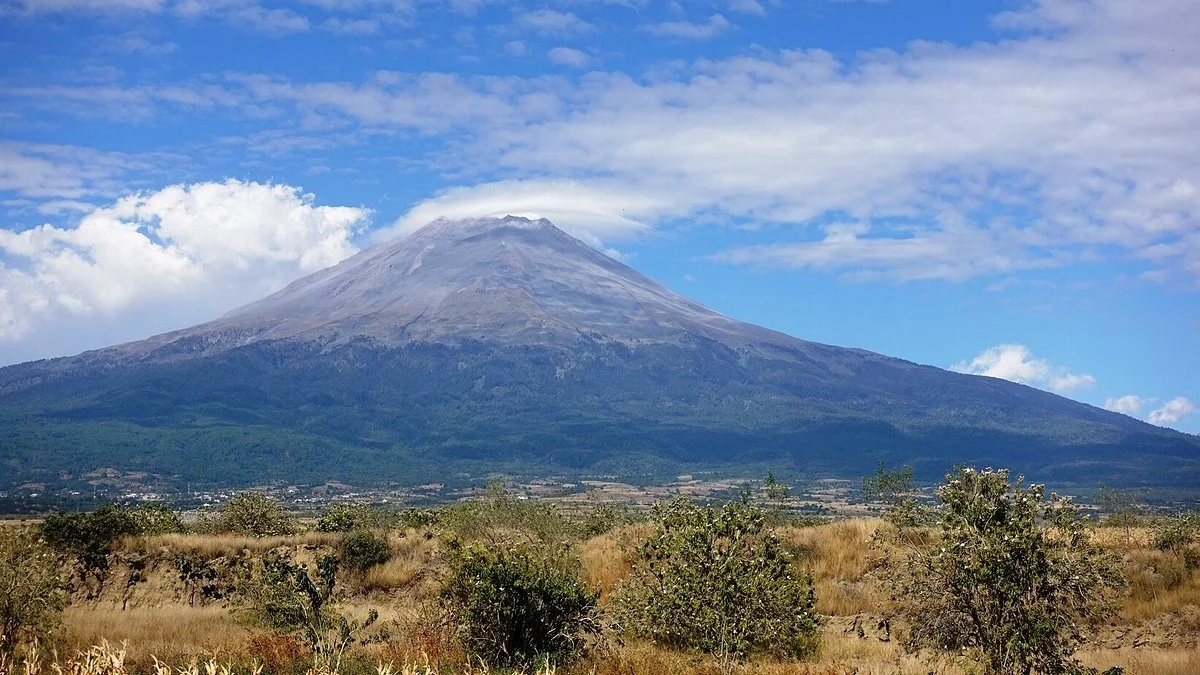 Popocatepetl