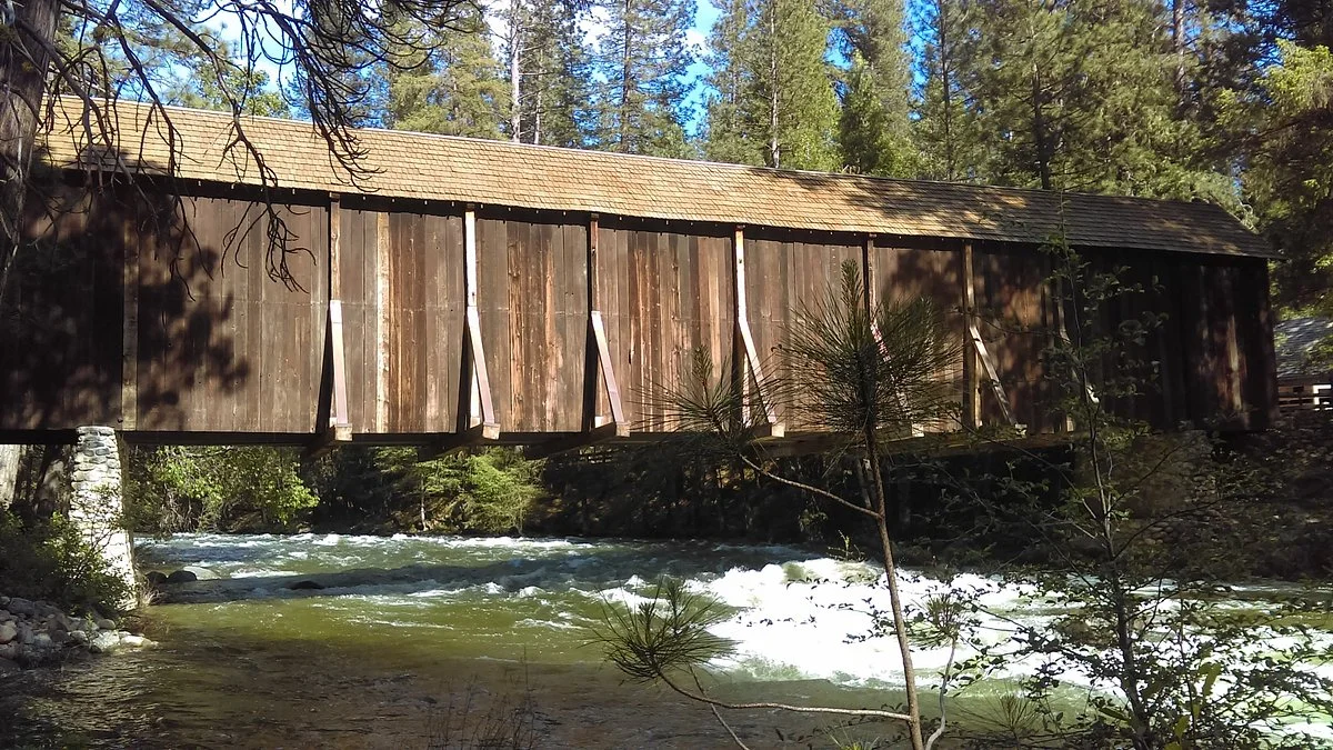Wawona Covered Bridge