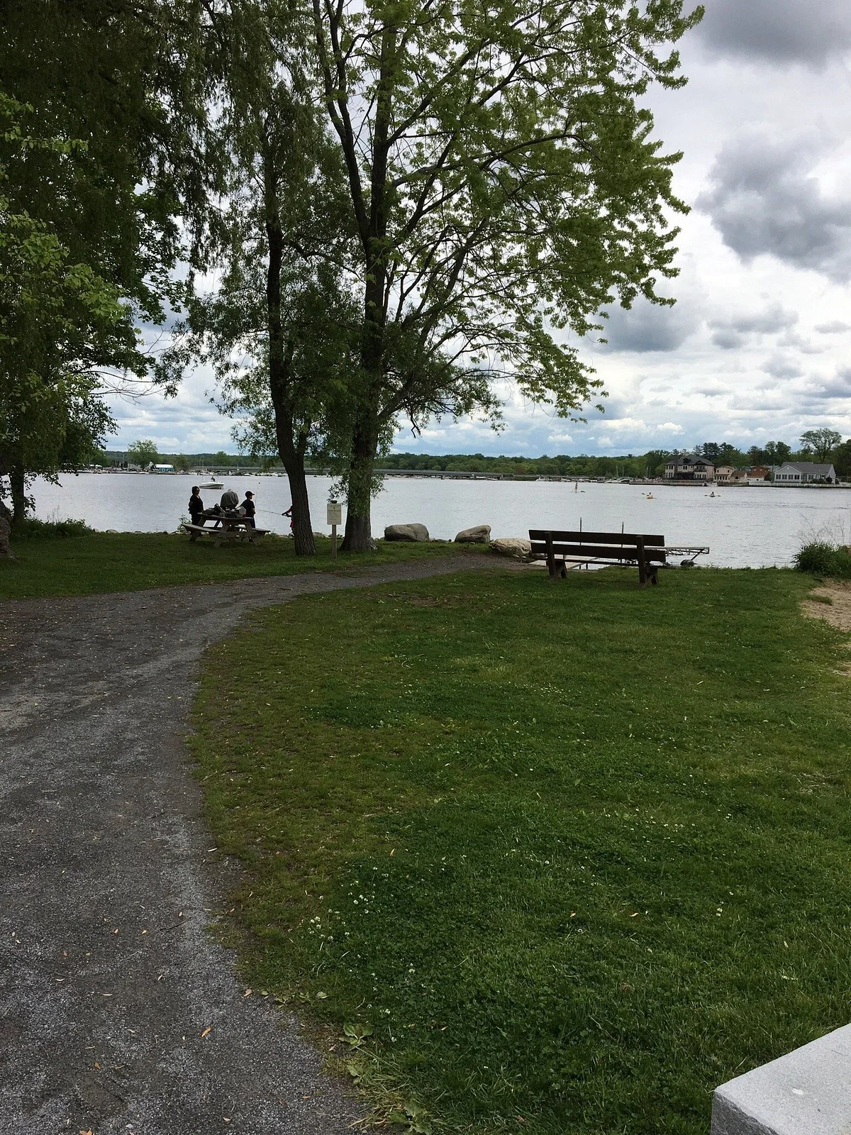 City of Saratoga Springs Waterfront Park