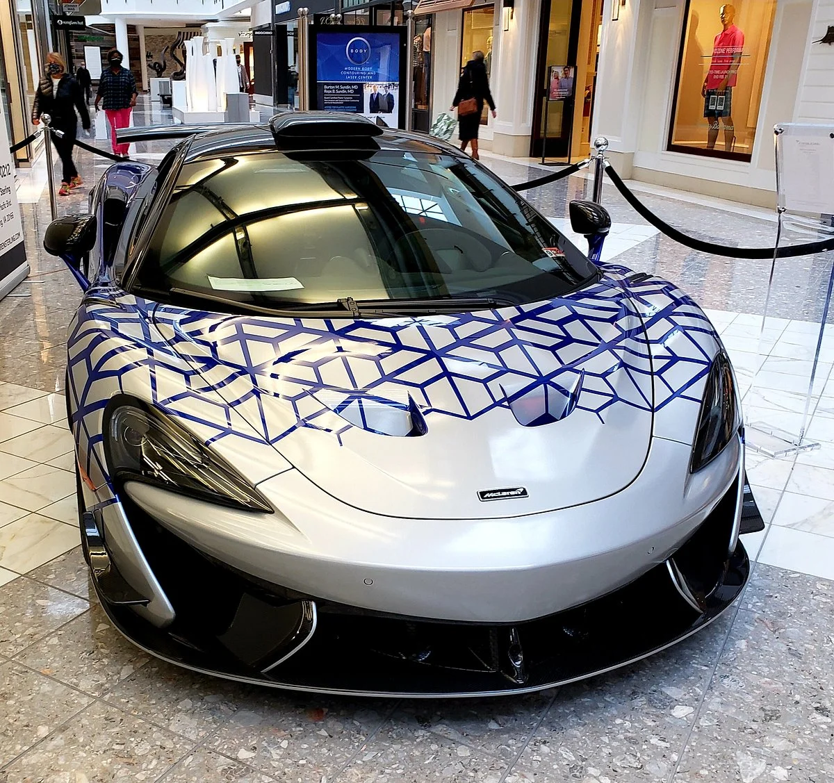 Tysons Galleria Shopping Center