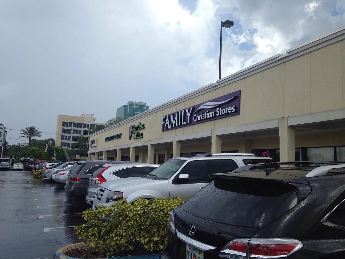 The Greenery Mall