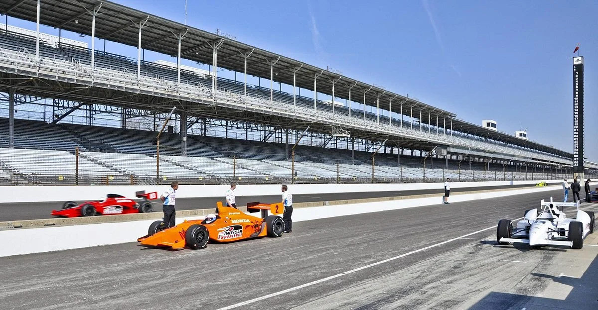 Indy Racing Experience