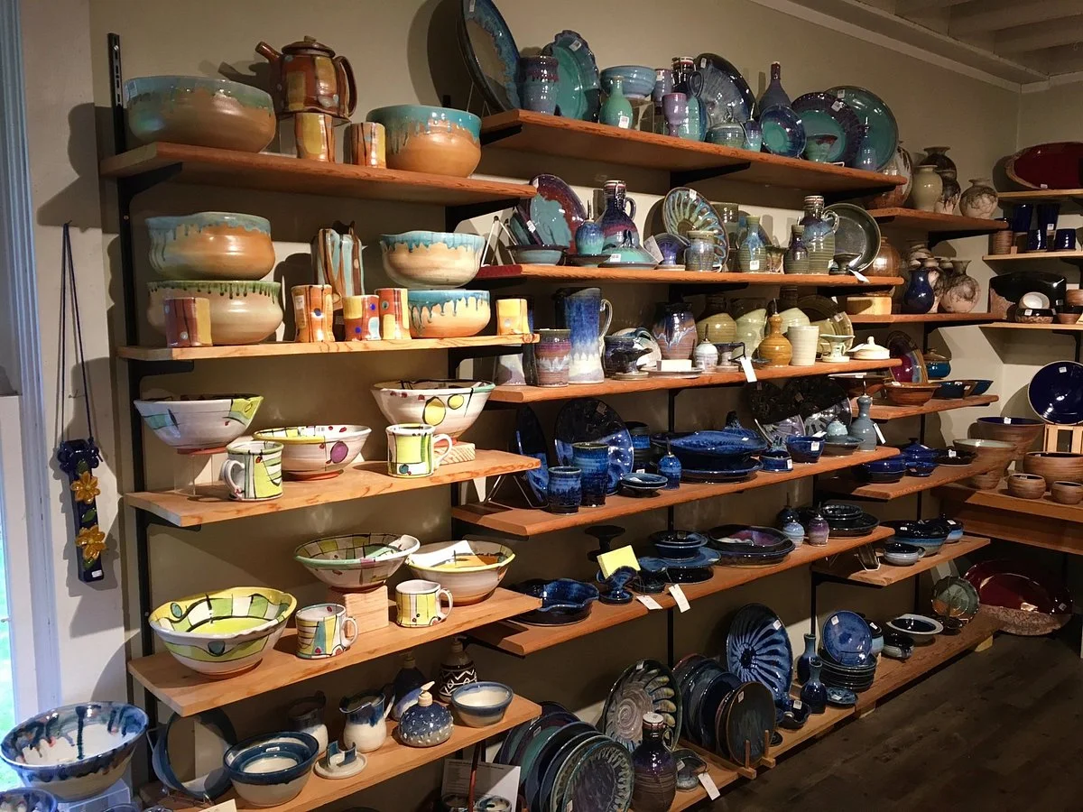 Mossy Creek Pottery