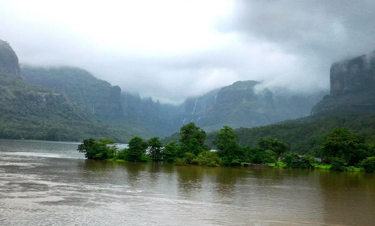 Bhira Dam (Tata Powerhouse Dam)