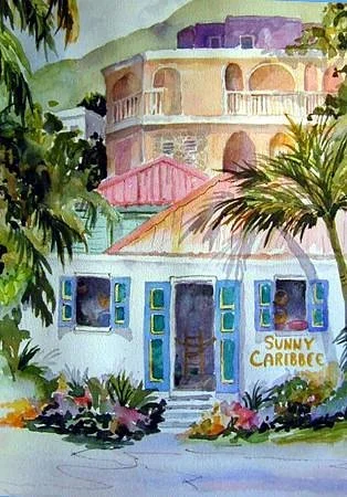 Sunny Caribbee Spice Shop & Art Gallery