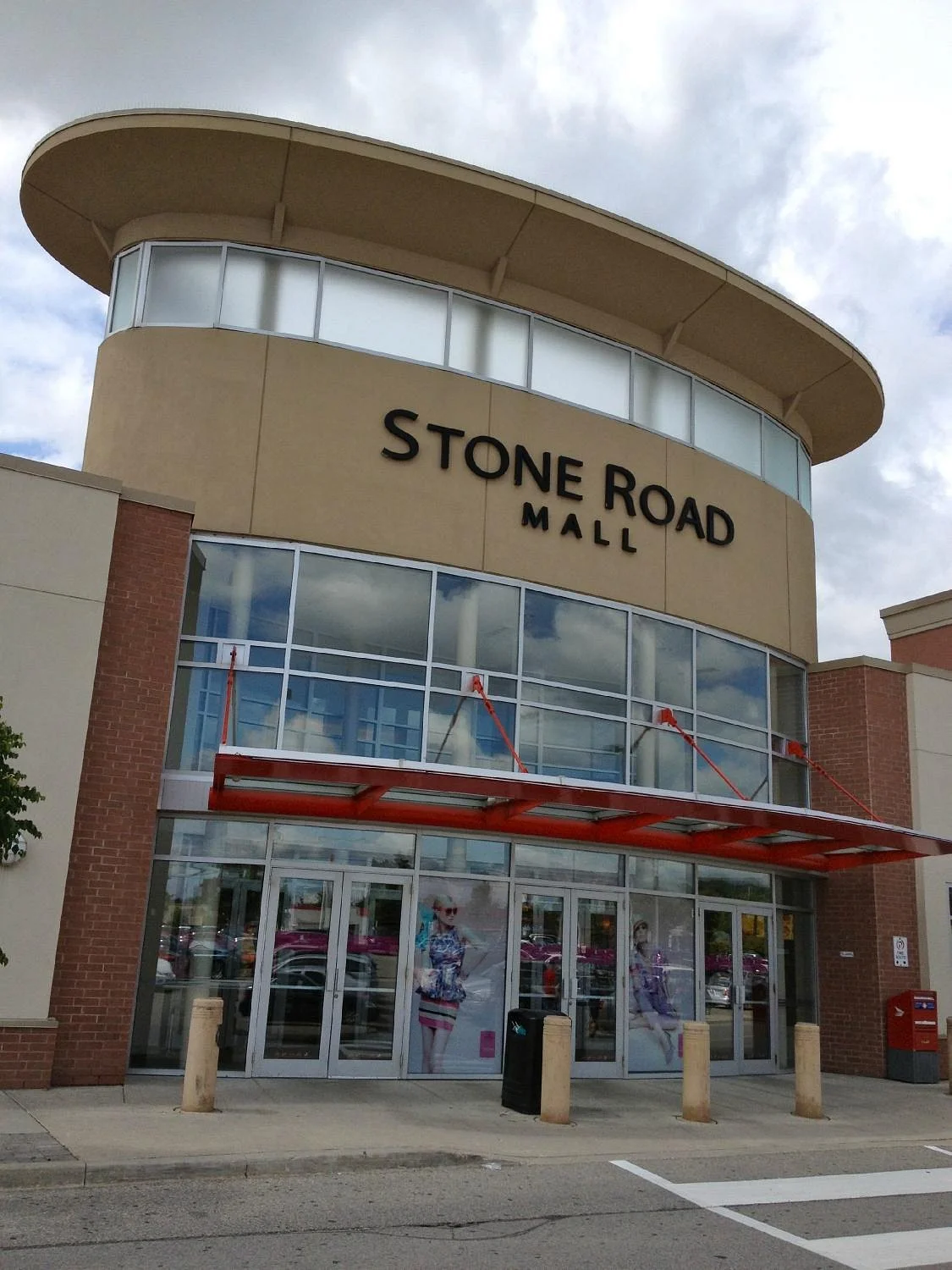 Stone Road Mall