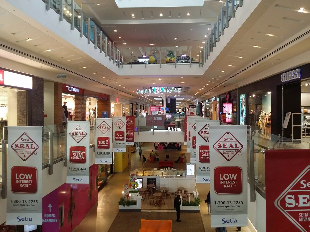 Setia City Mall