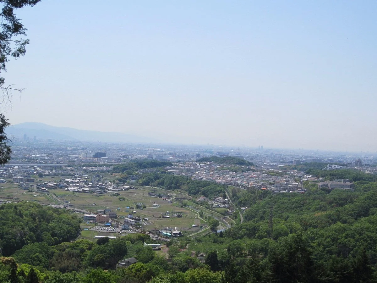 Akutagawa Sanjo Historic Site
