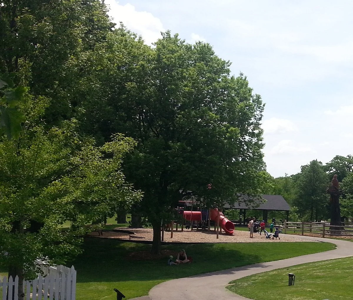 Randall Oaks Zoo