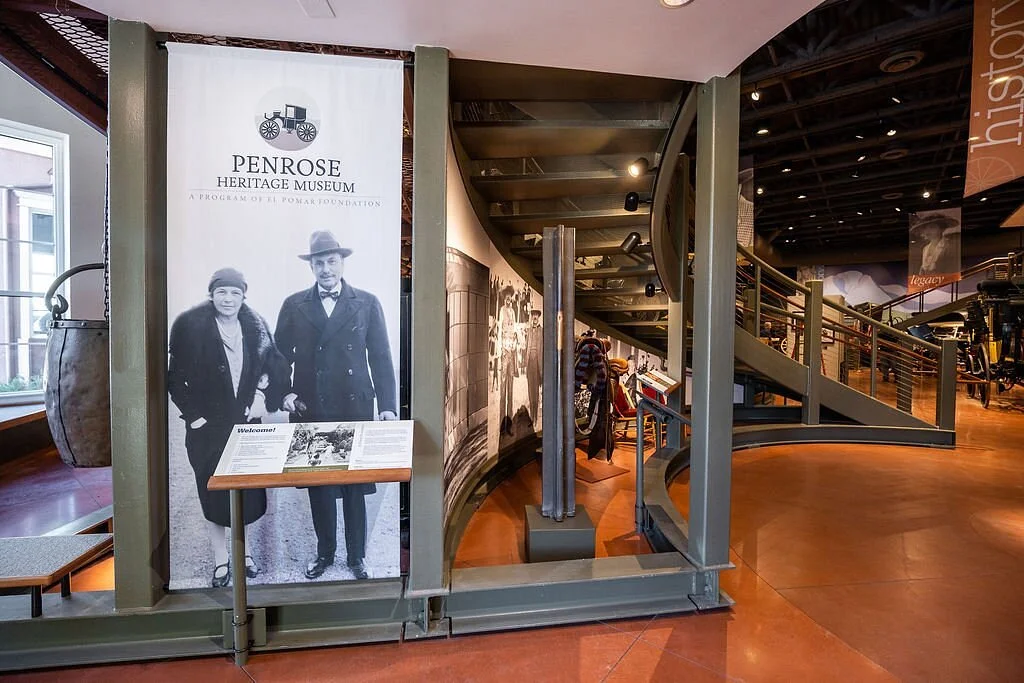 Penrose Heritage Museum