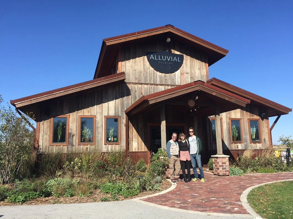 Alluvial Brewing Company