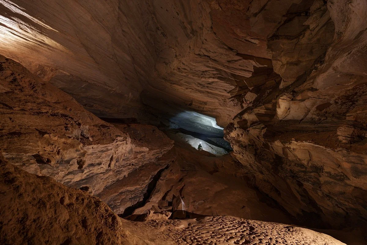 Worley's Cave
