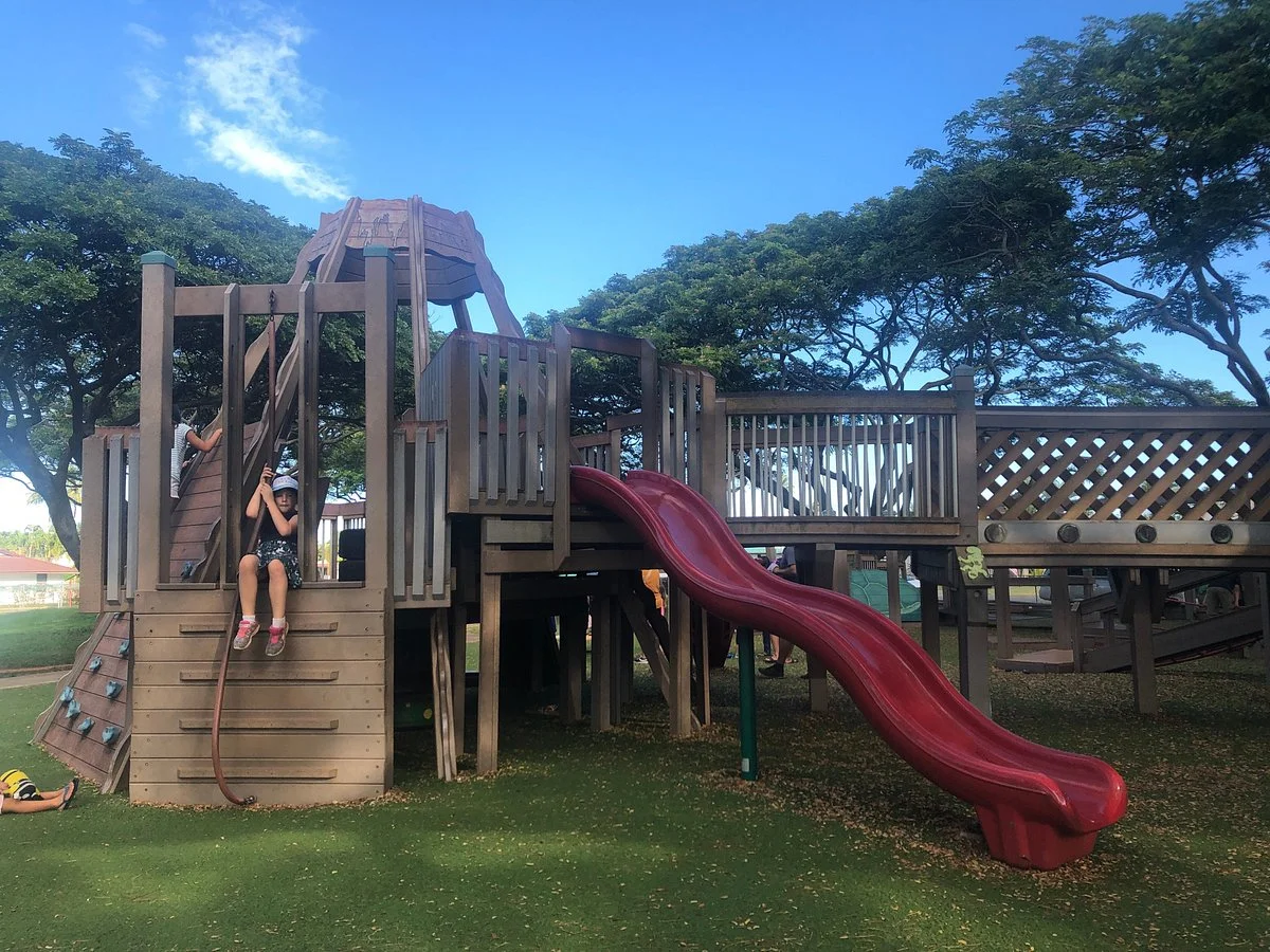 Aikahi Playground